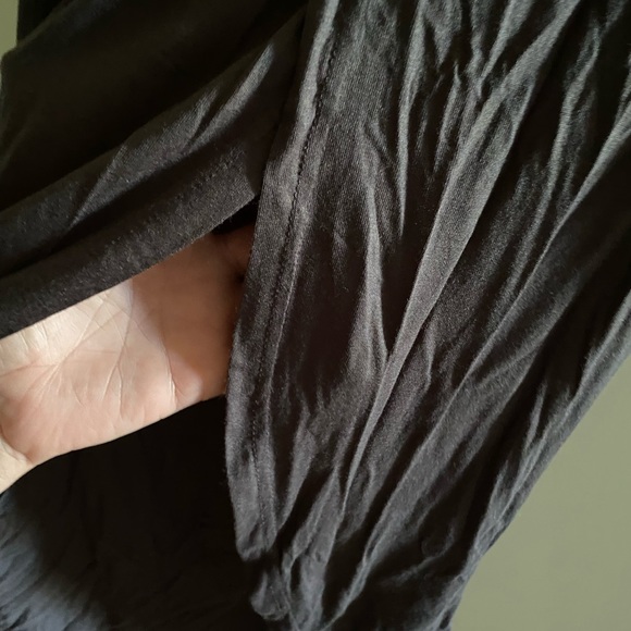 Dark Grey ,Split Pants - Picture 3 of 5